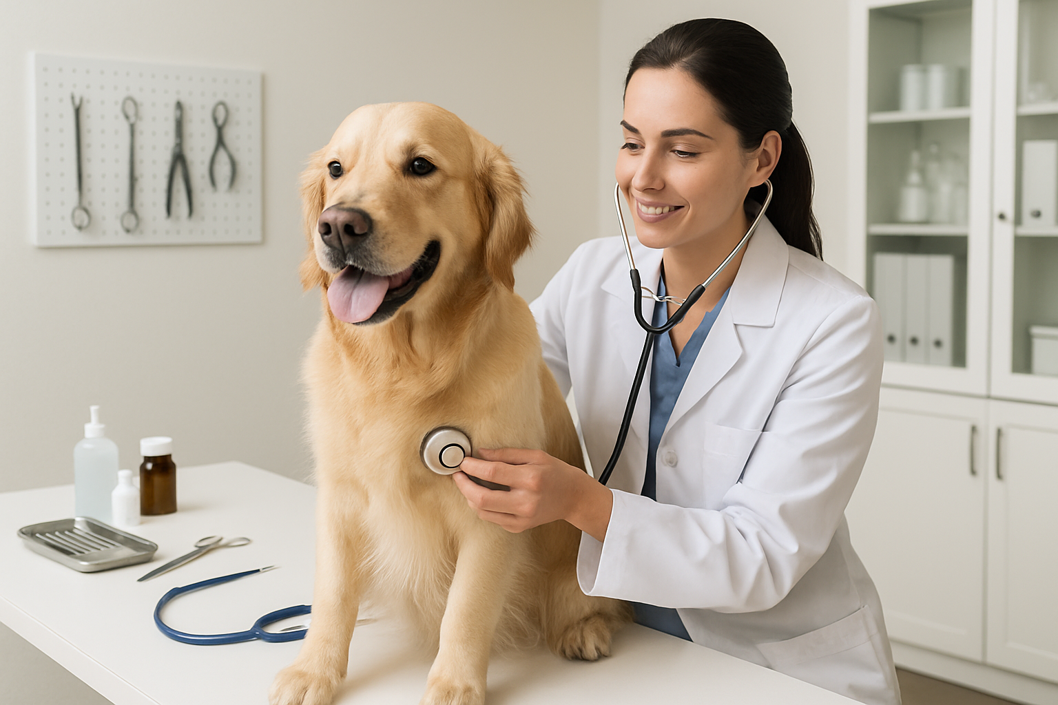 Evcil hayvan sağlığı